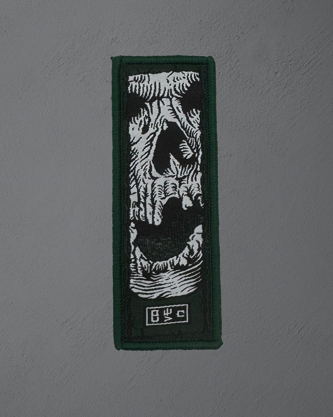 Kuro Kabuto - limitiert 50 - Grimwood - Patch