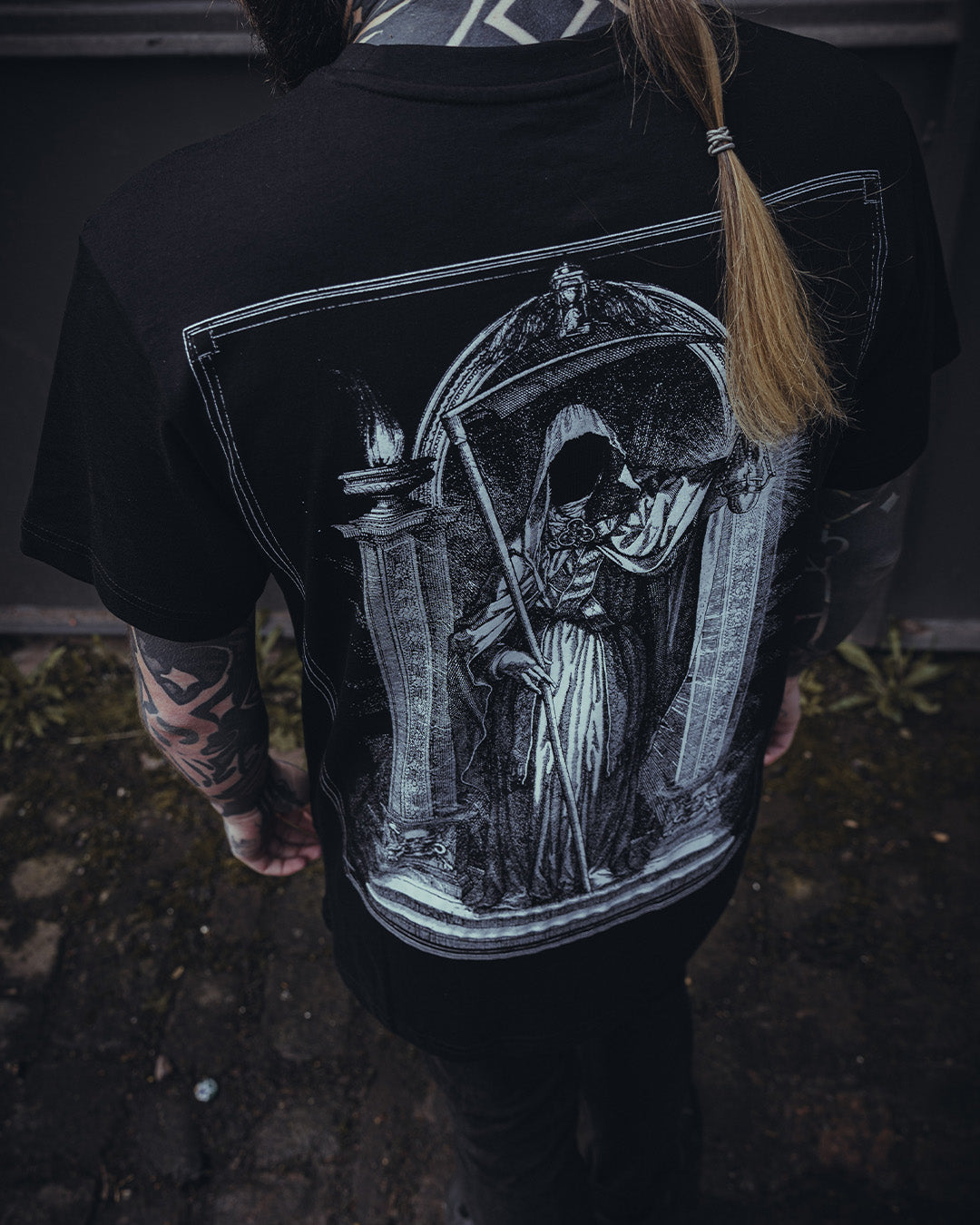 LONG LIVE DEATH - Shirt