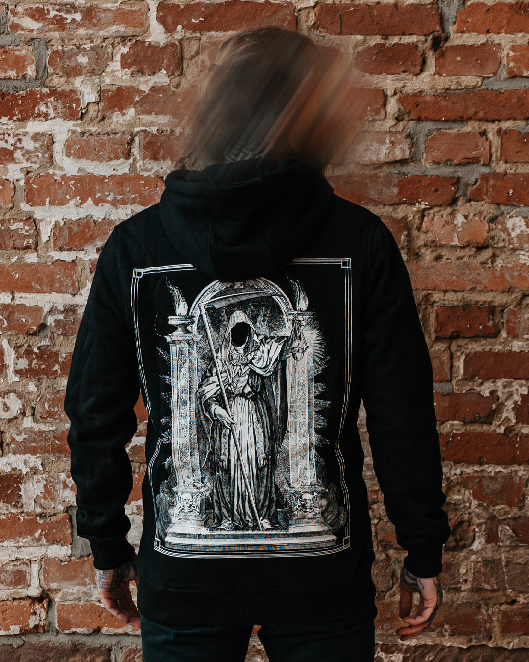 Long Live Death - Hoodie