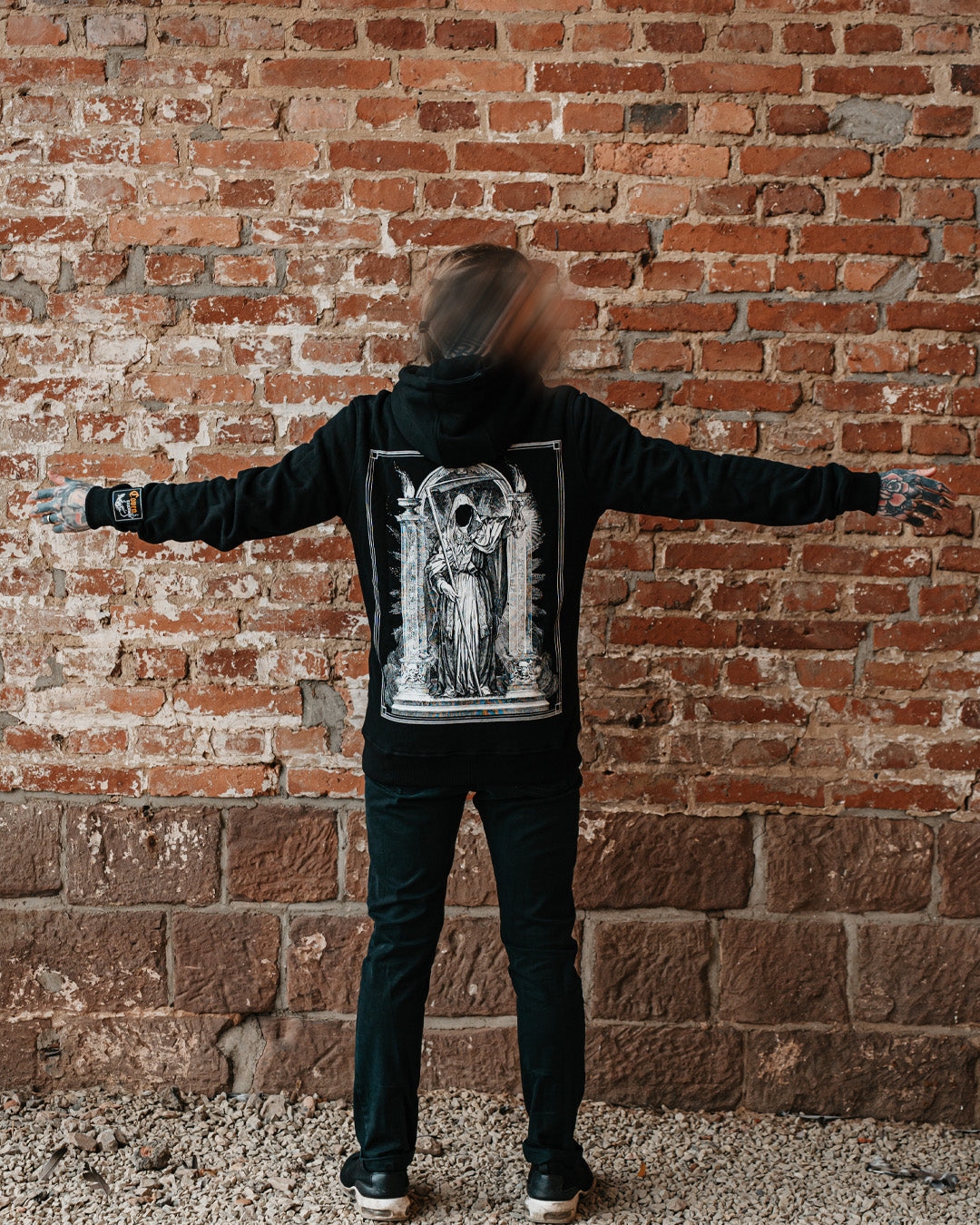 Long Live Death - Hoodie