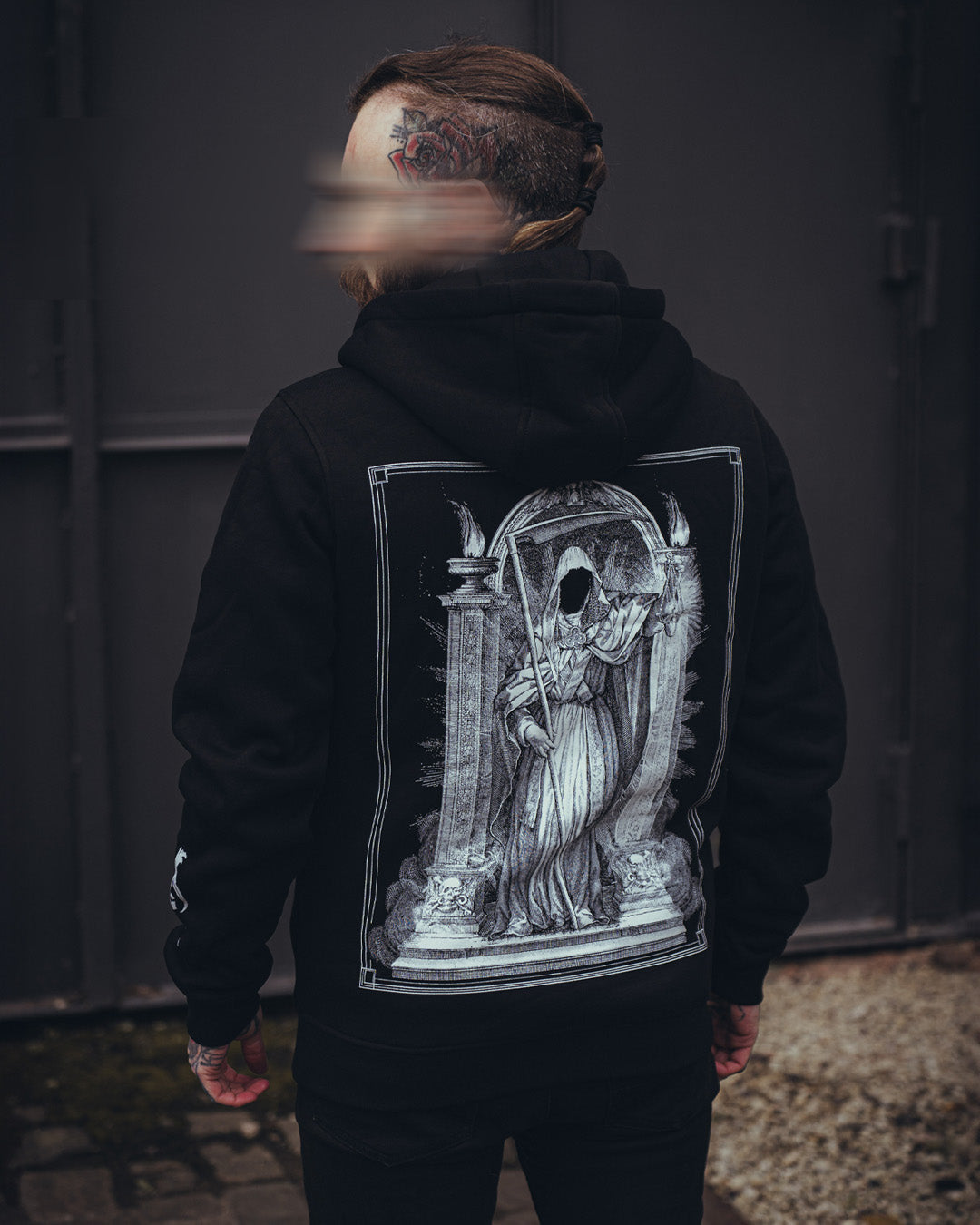 Long Live Death - Hoodie