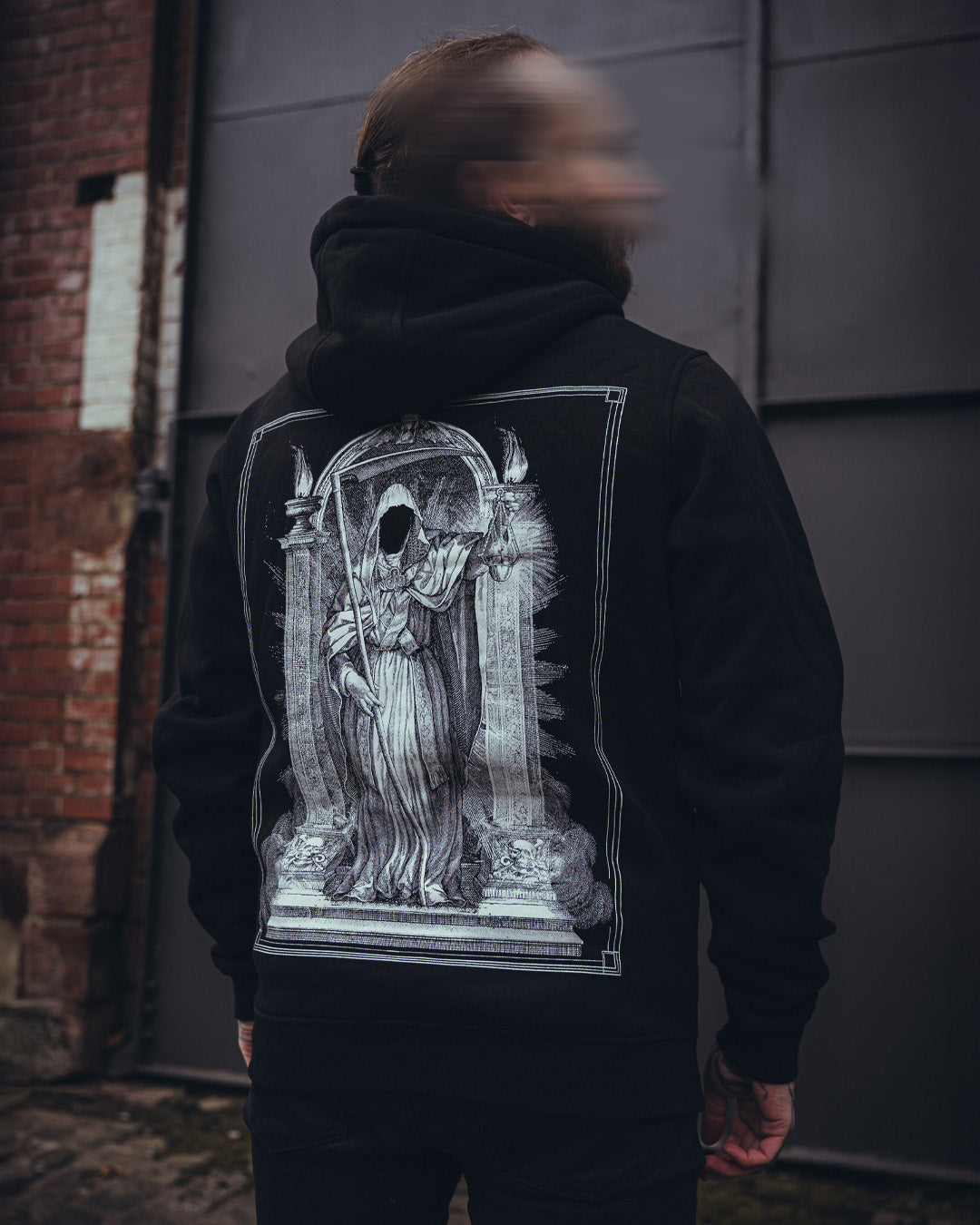 Long Live Death - Hoodie