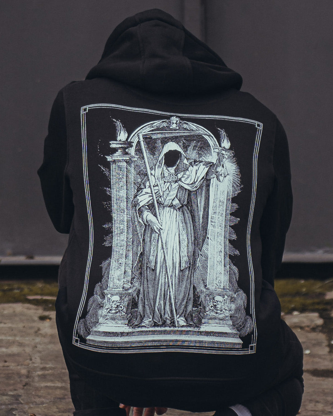 Long Live Death - Hoodie