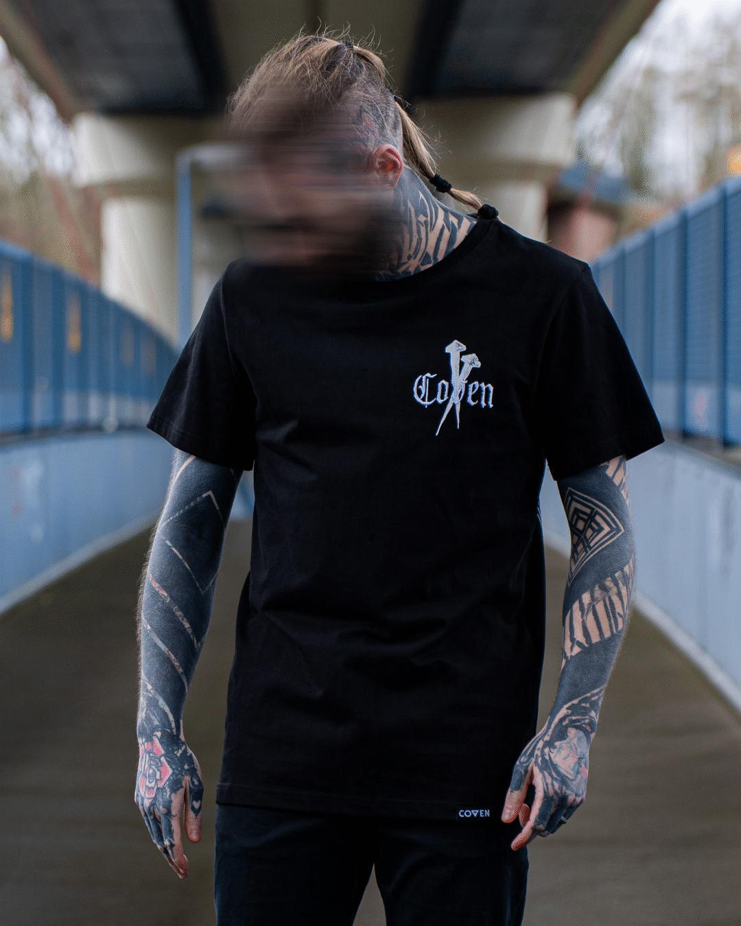 LONG LIVE DEATH - Shirt - The Marked Edition