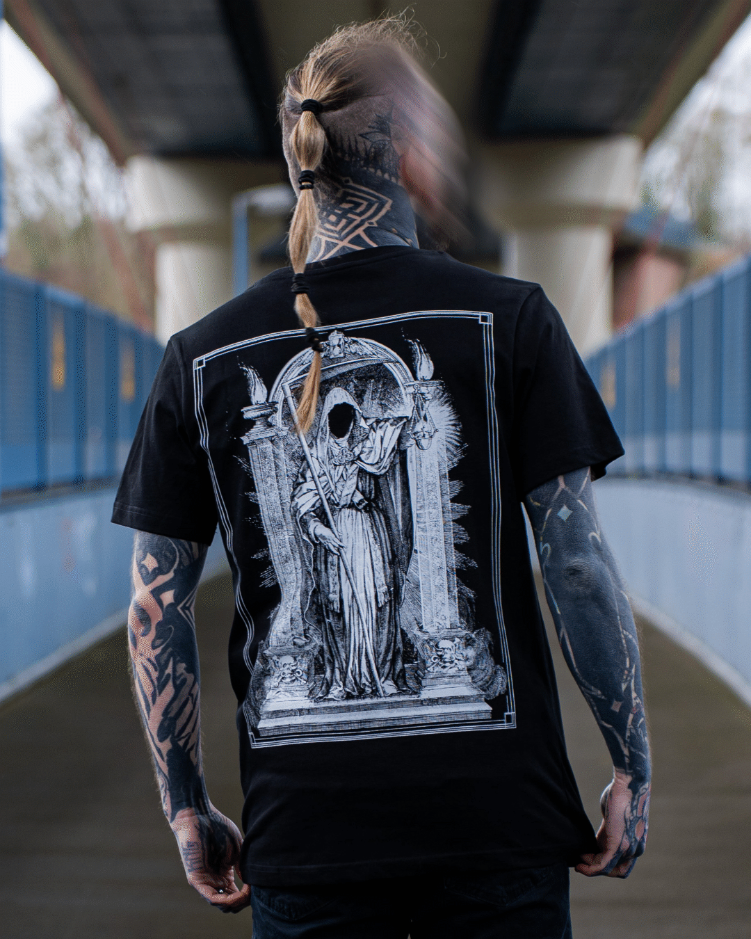 LONG LIVE DEATH - Shirt - The Marked Edition