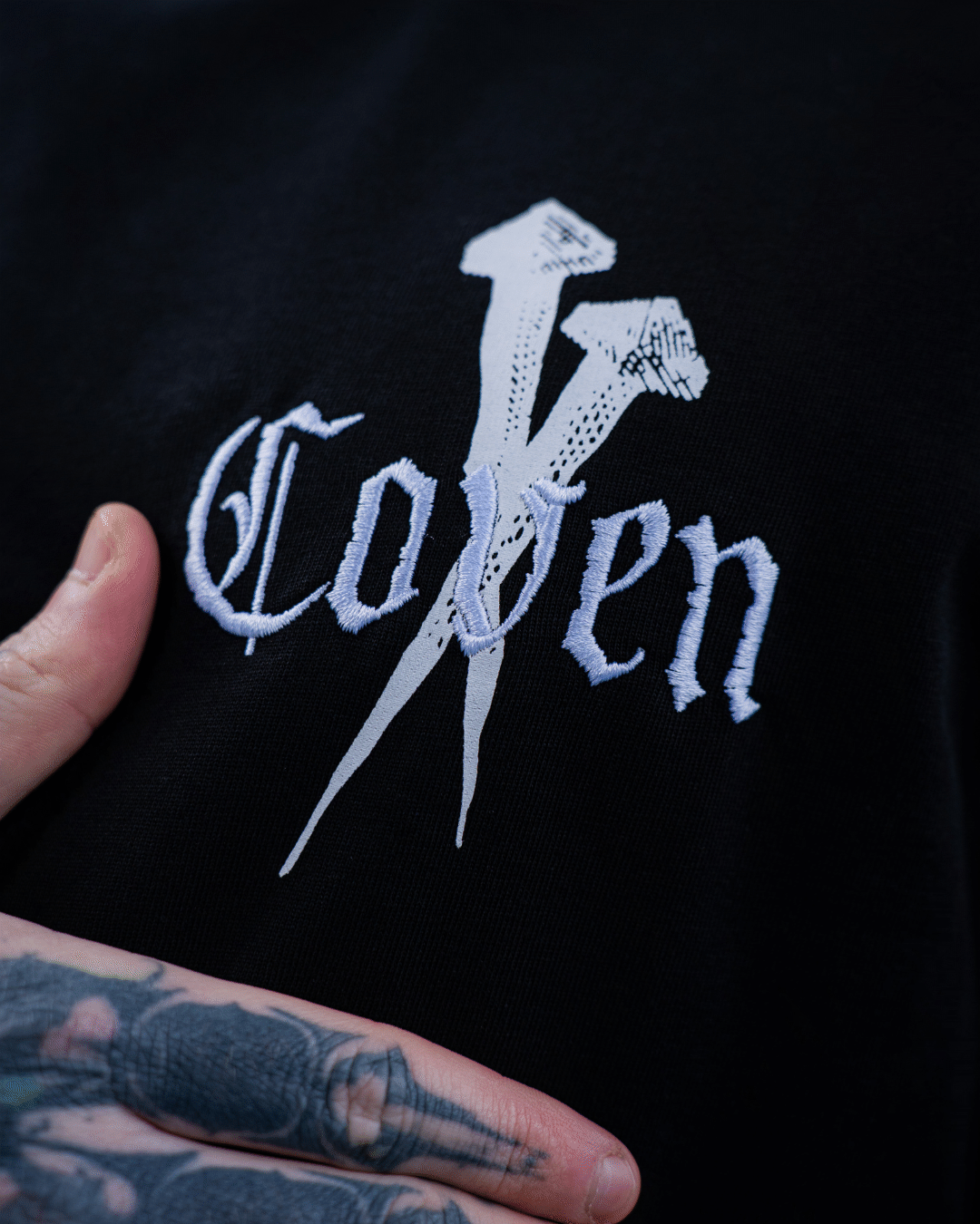 LONG LIVE DEATH - Shirt - The Marked Edition