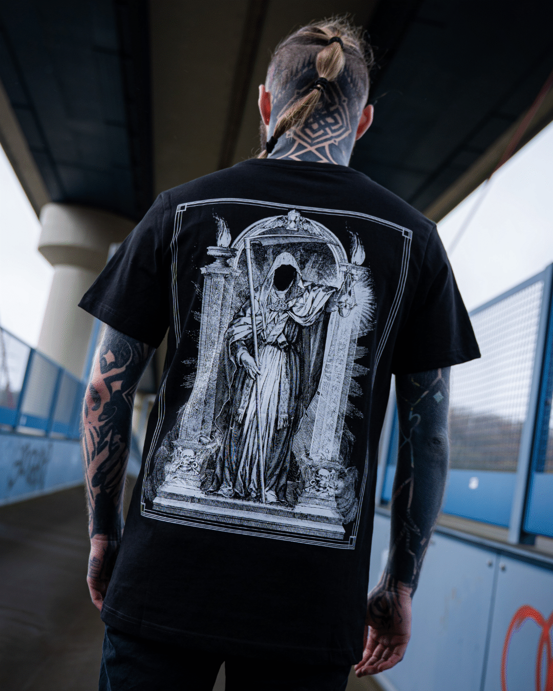 LONG LIVE DEATH - Shirt - The Marked Edition