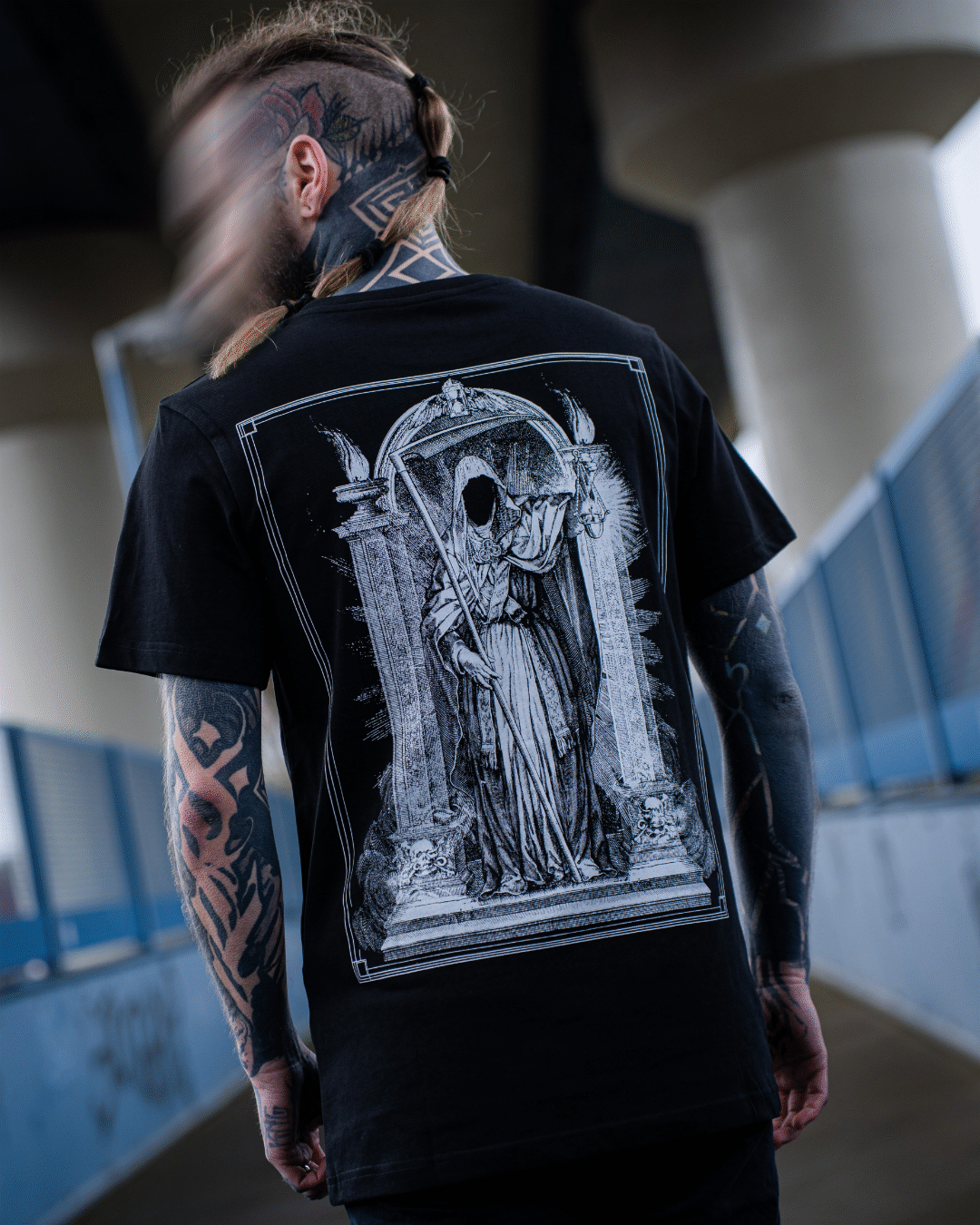 LONG LIVE DEATH - Shirt - The Marked Edition