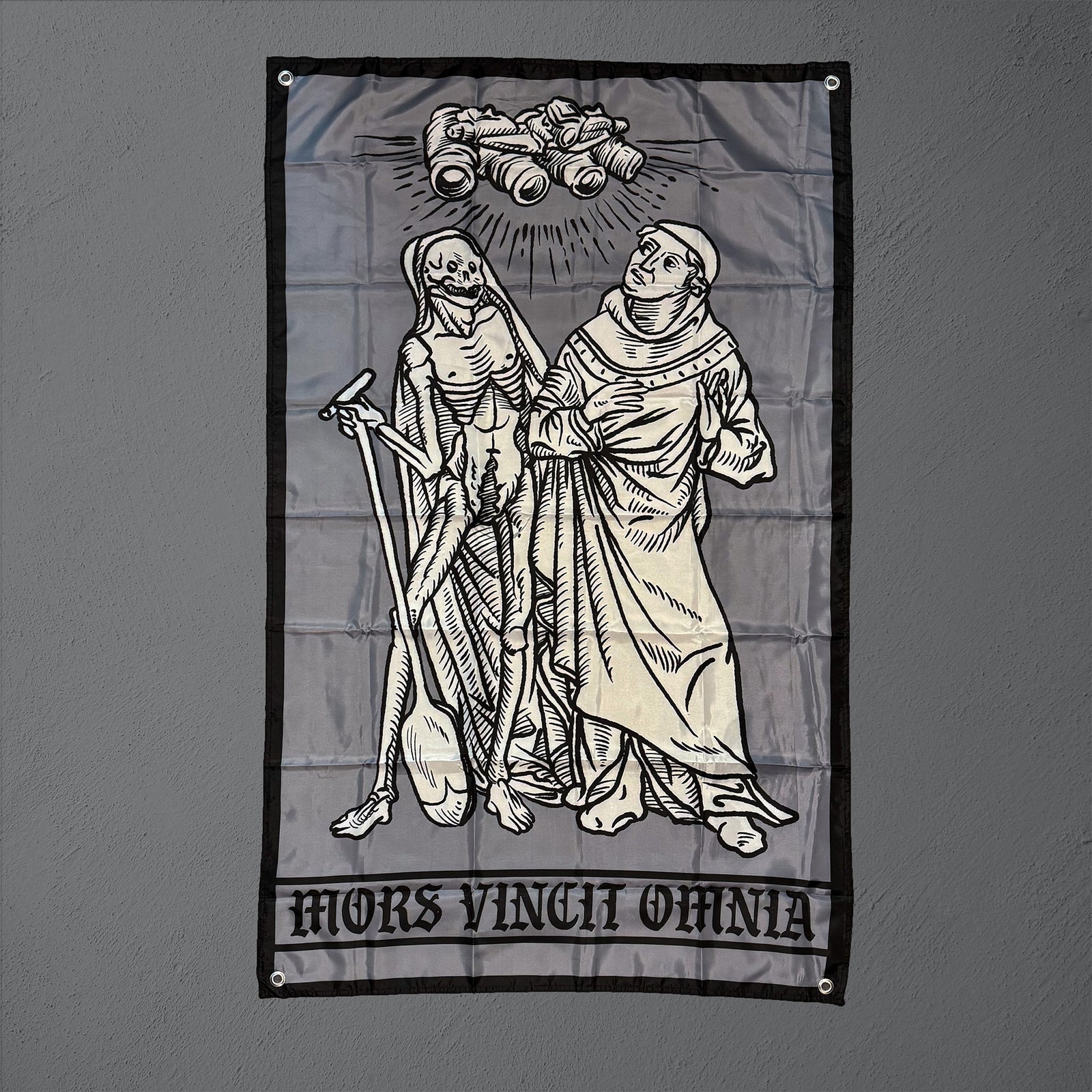 Flags / Aviator Signs | Forward patch control