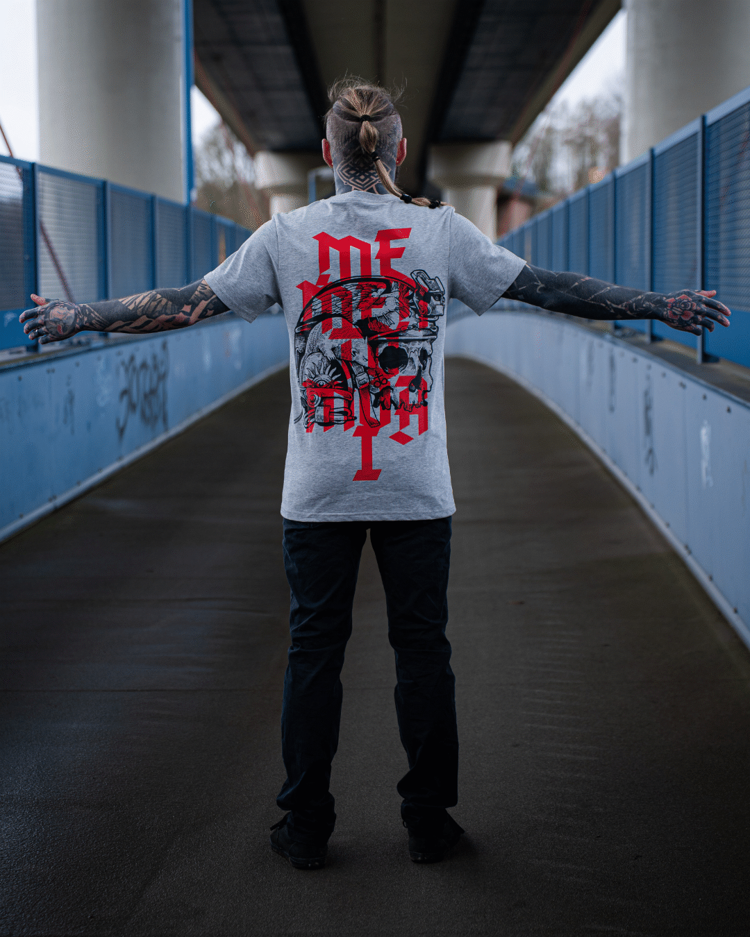 Memento Mori - Shirt