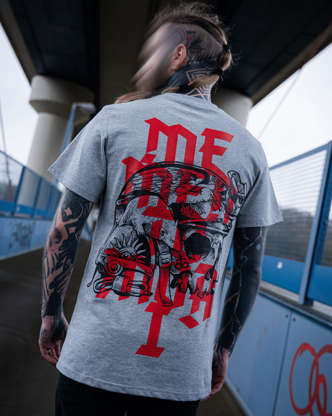 Memento Mori - Shirt