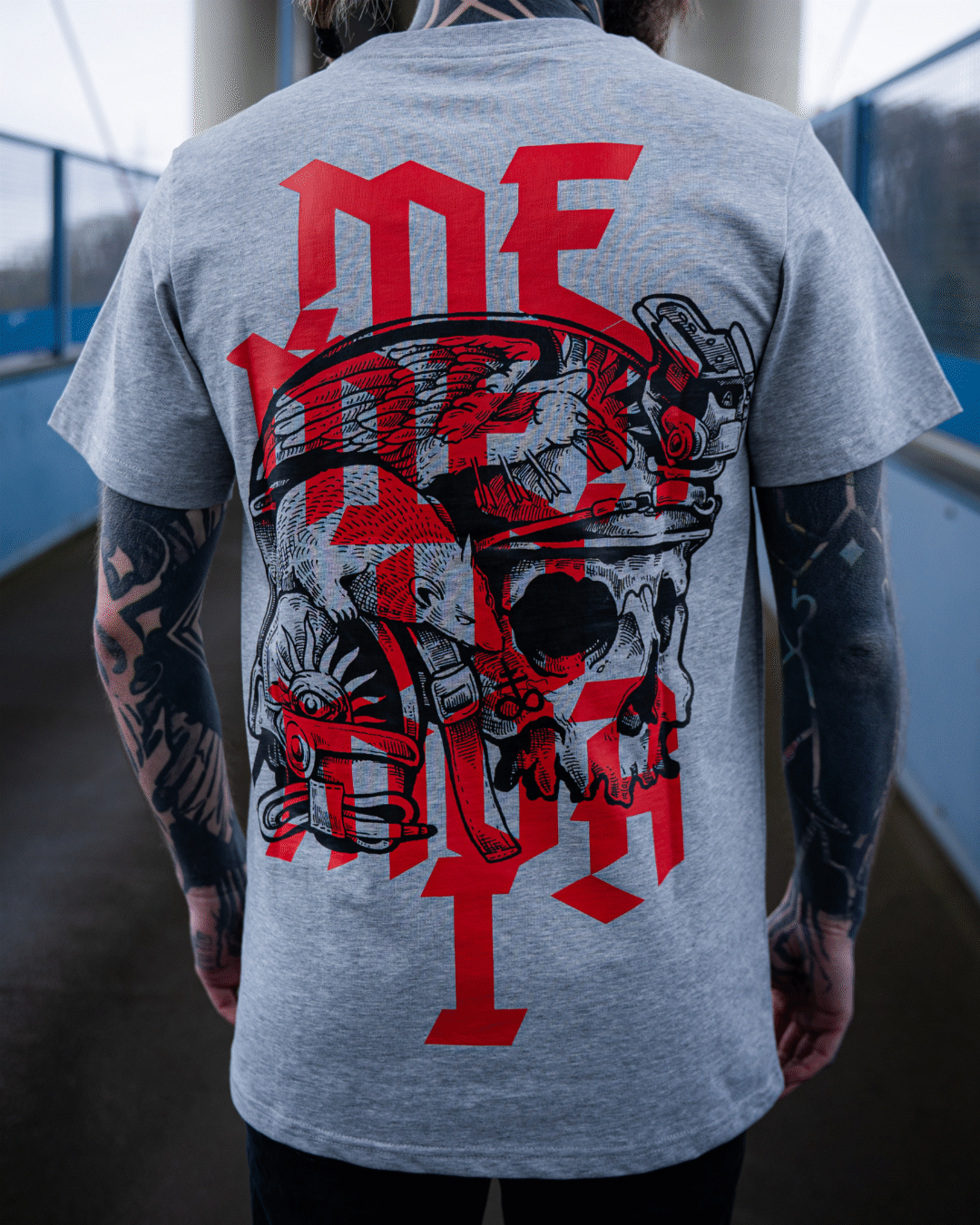 Memento Mori - Shirt