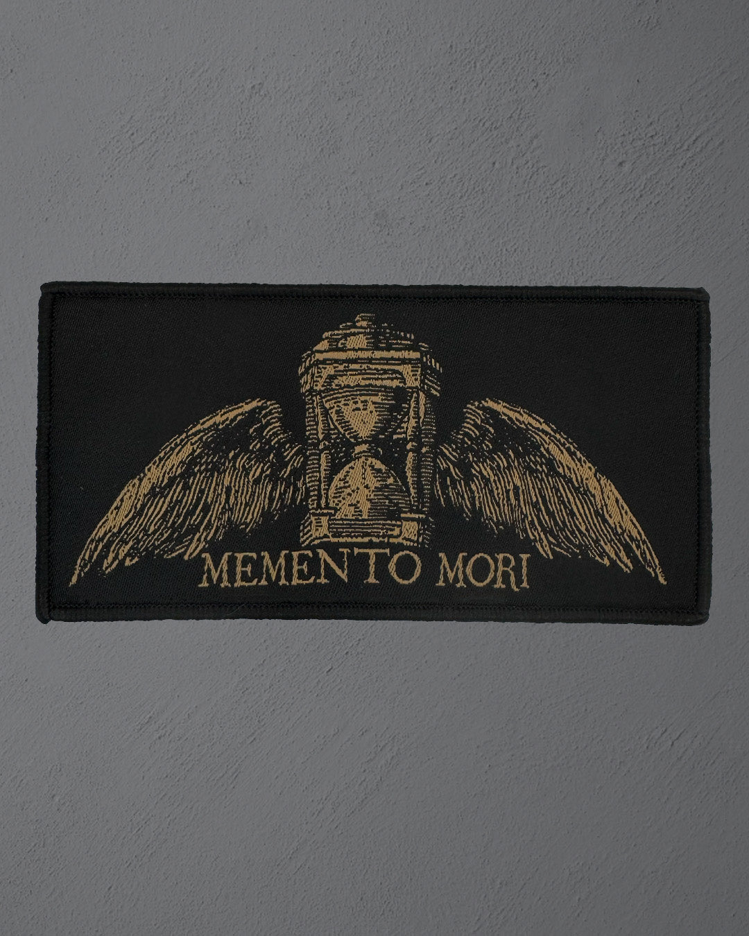 Memento Mori - limited 50 - Tyrant's Crown - Patch
