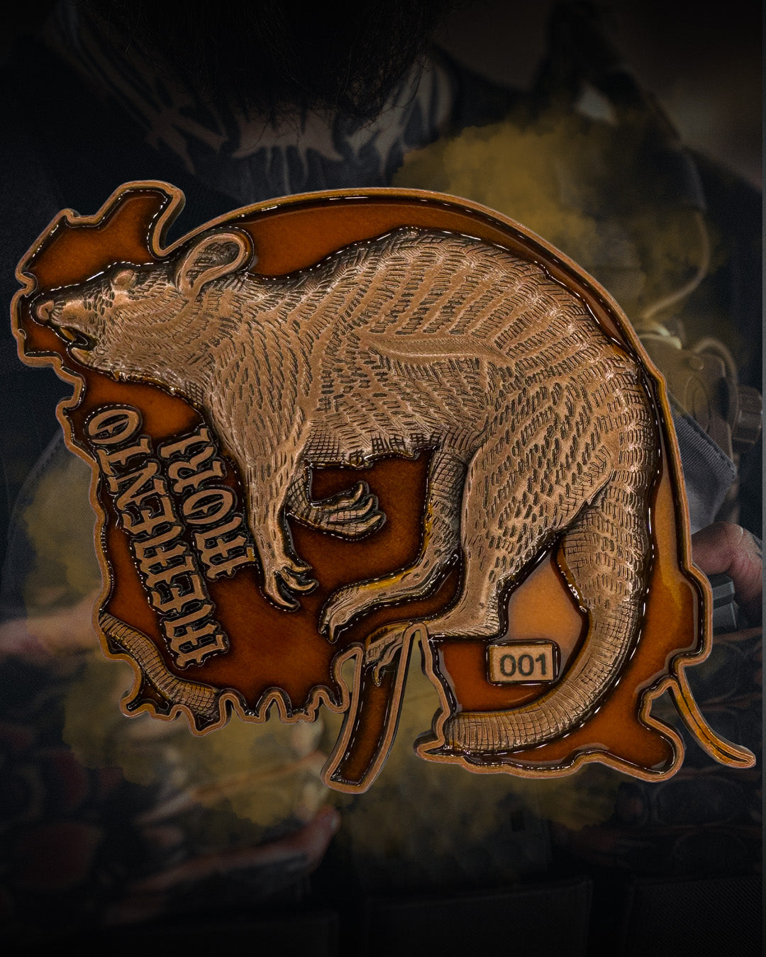 Memento Mori - Legacy Edition - Limited 150 - Coin