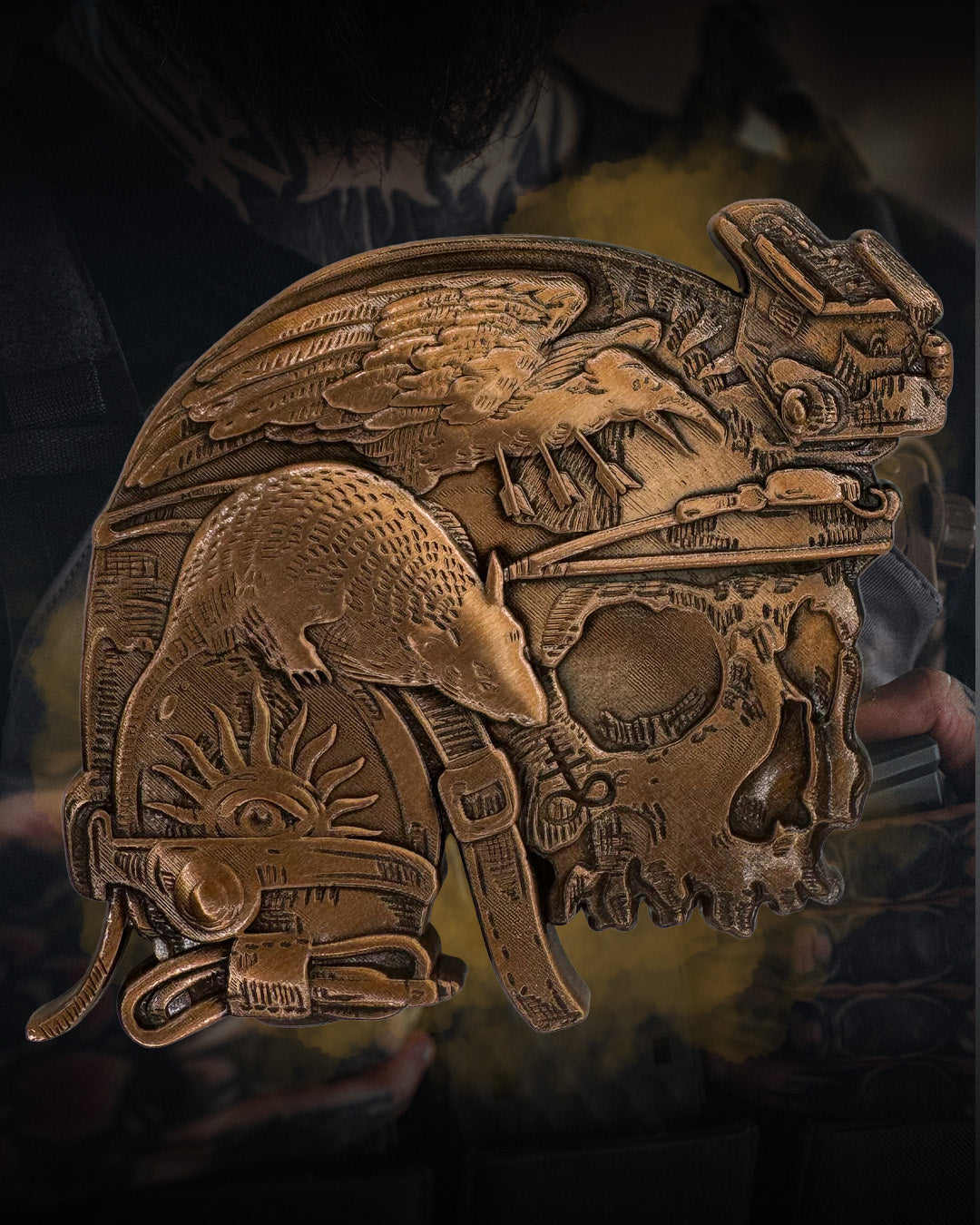 Memento Mori - Legacy Edition - Limited 150 - Coin