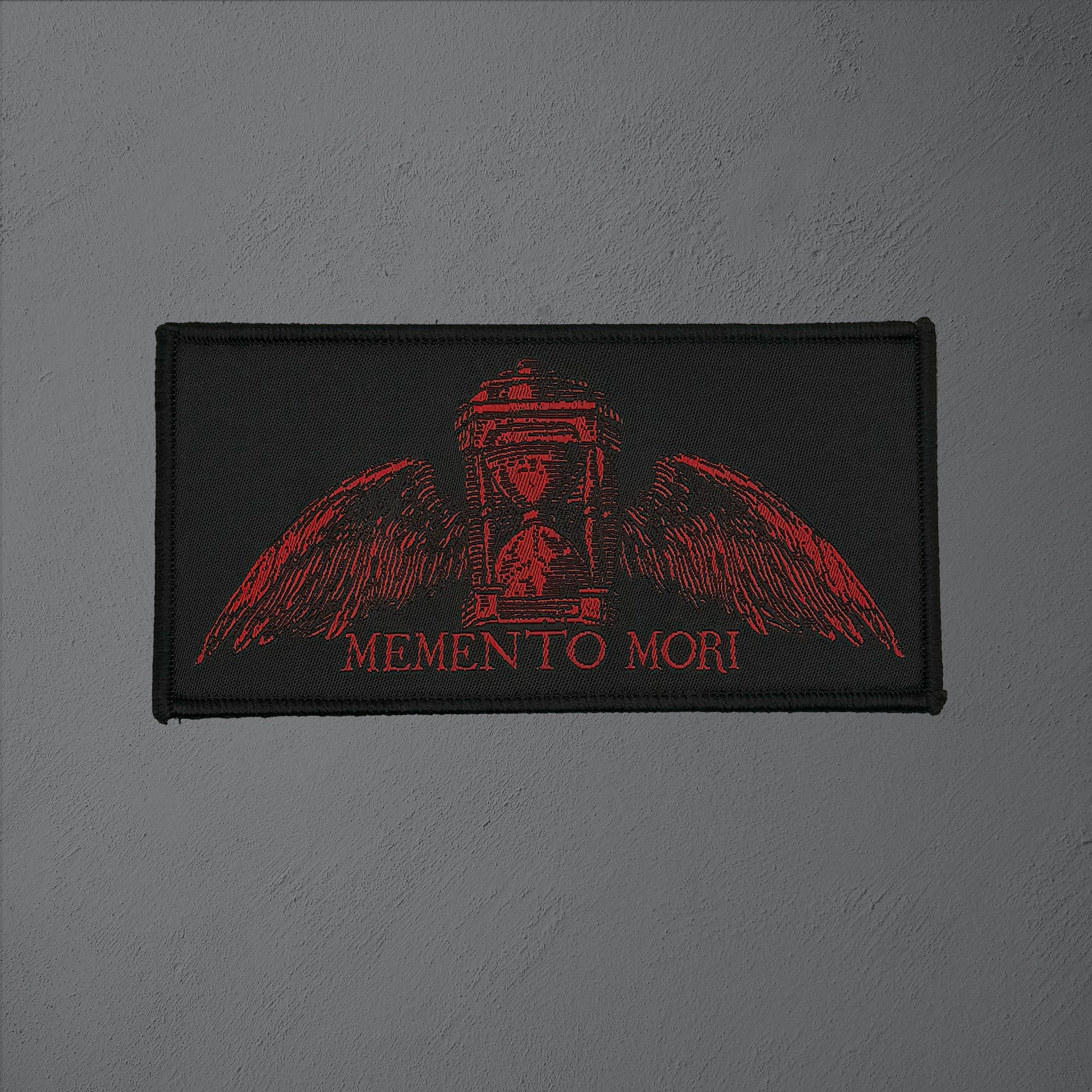 Memento Mori - limited 30 - Blood Moon - Patch