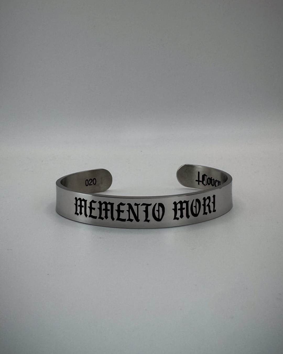 Doombraces - lim. 100 - Bracelet - silverthorn - Memento Mori