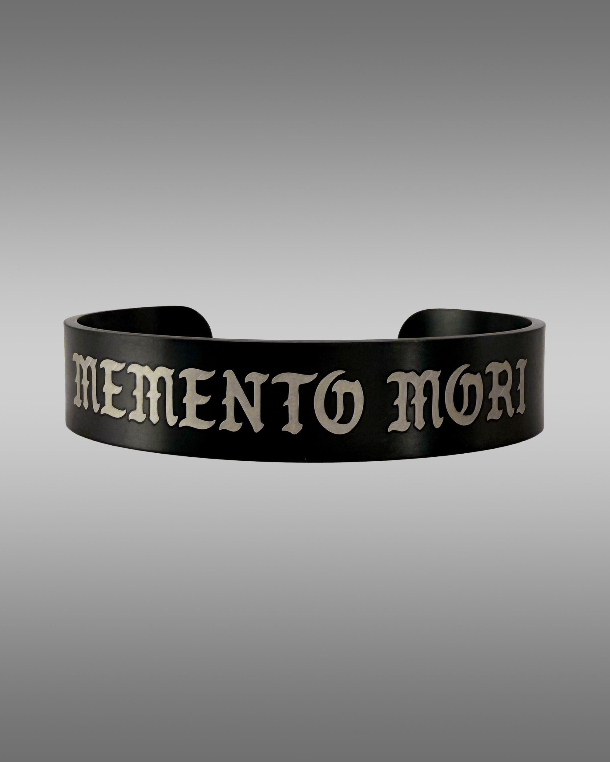Doombraces Prime - Armband - blackforge - Memento Mori 5