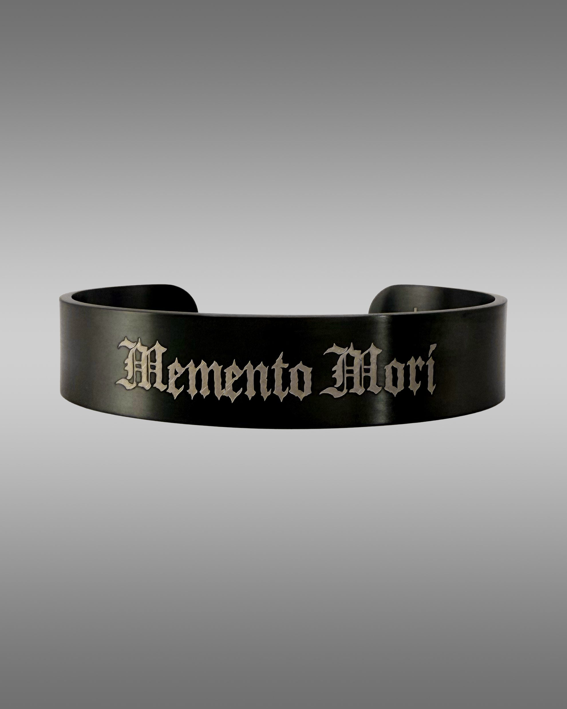 Doombraces Prime - Armband - blackforge - Memento Mori 6