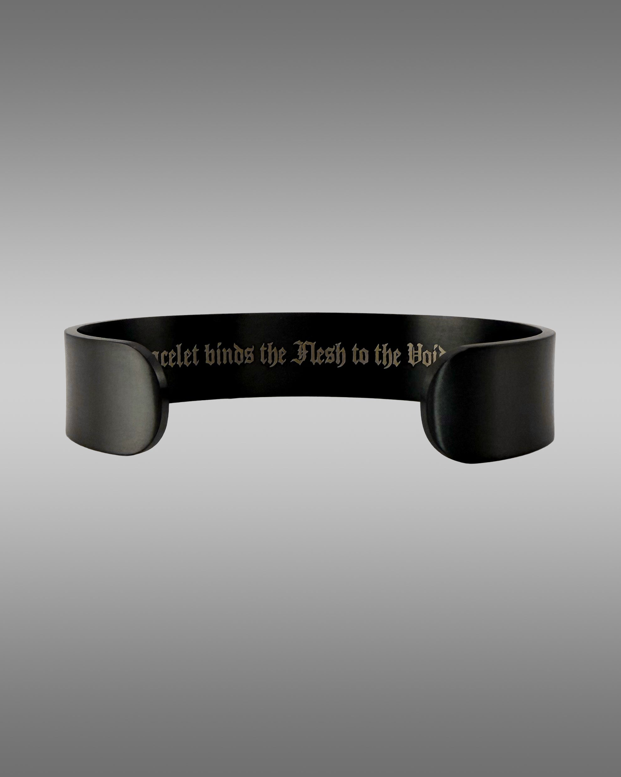 Doombraces Prime - Armband - blackforge - Memento Mori 6