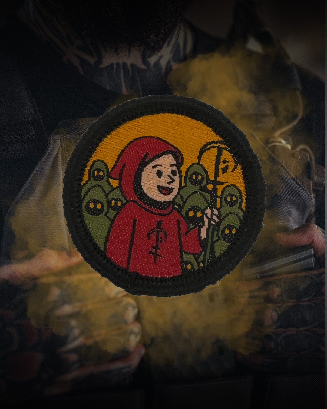 Sektenführer - Merit Badge - Patch