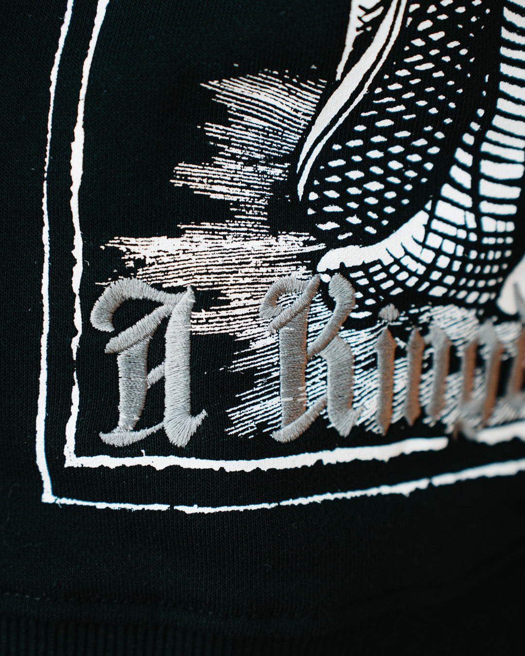 Sankt Nachtmahr - Kingdom of Fire - Hoodie - The Marked Edition