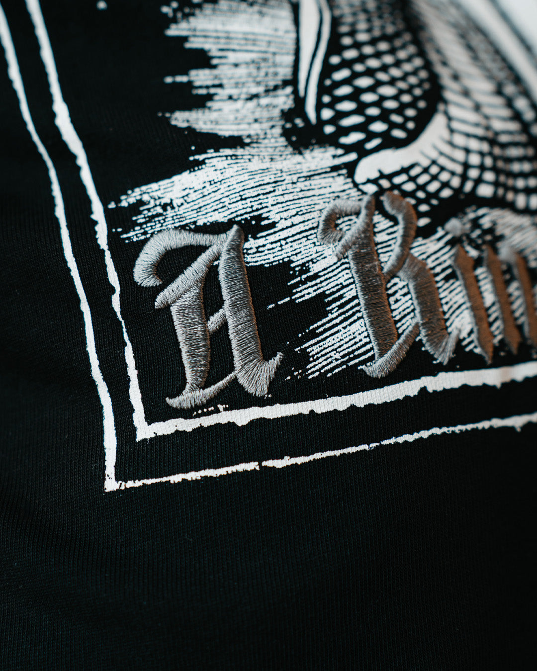 Sankt Nachtmahr - Kingdom of Fire - Shirt - The Marked Edition