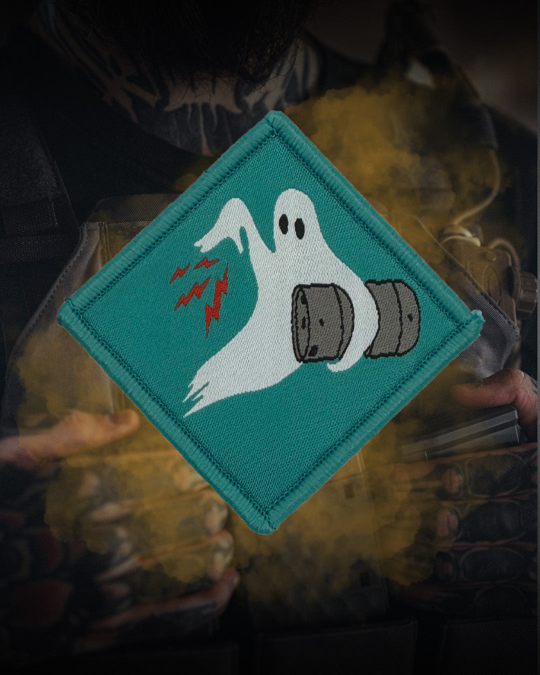 Nocturnal People Club 2 - Thalasson's Rite - Patch
