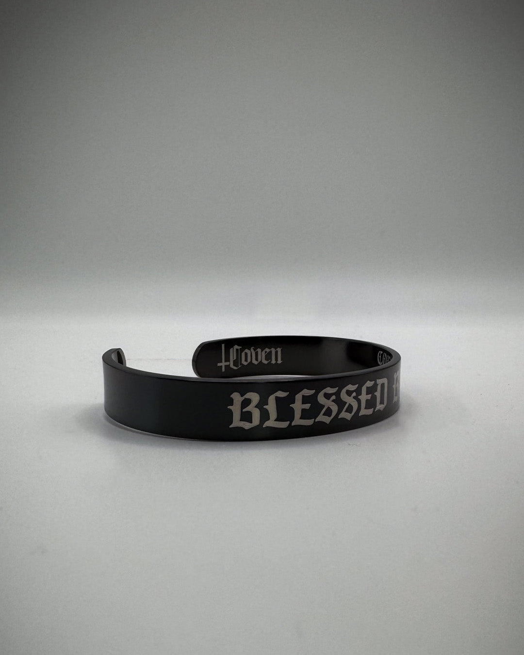 Doombraces - lim. 100 - Bracelet - blackforge - COLLAB with NecrosHorns - Blessed by Death