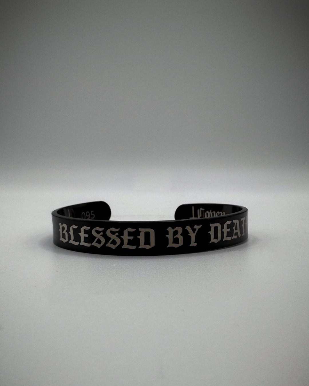 Doombraces - lim. 100 - Bracelet - blackforge - COLLAB with NecrosHorns - Blessed by Death