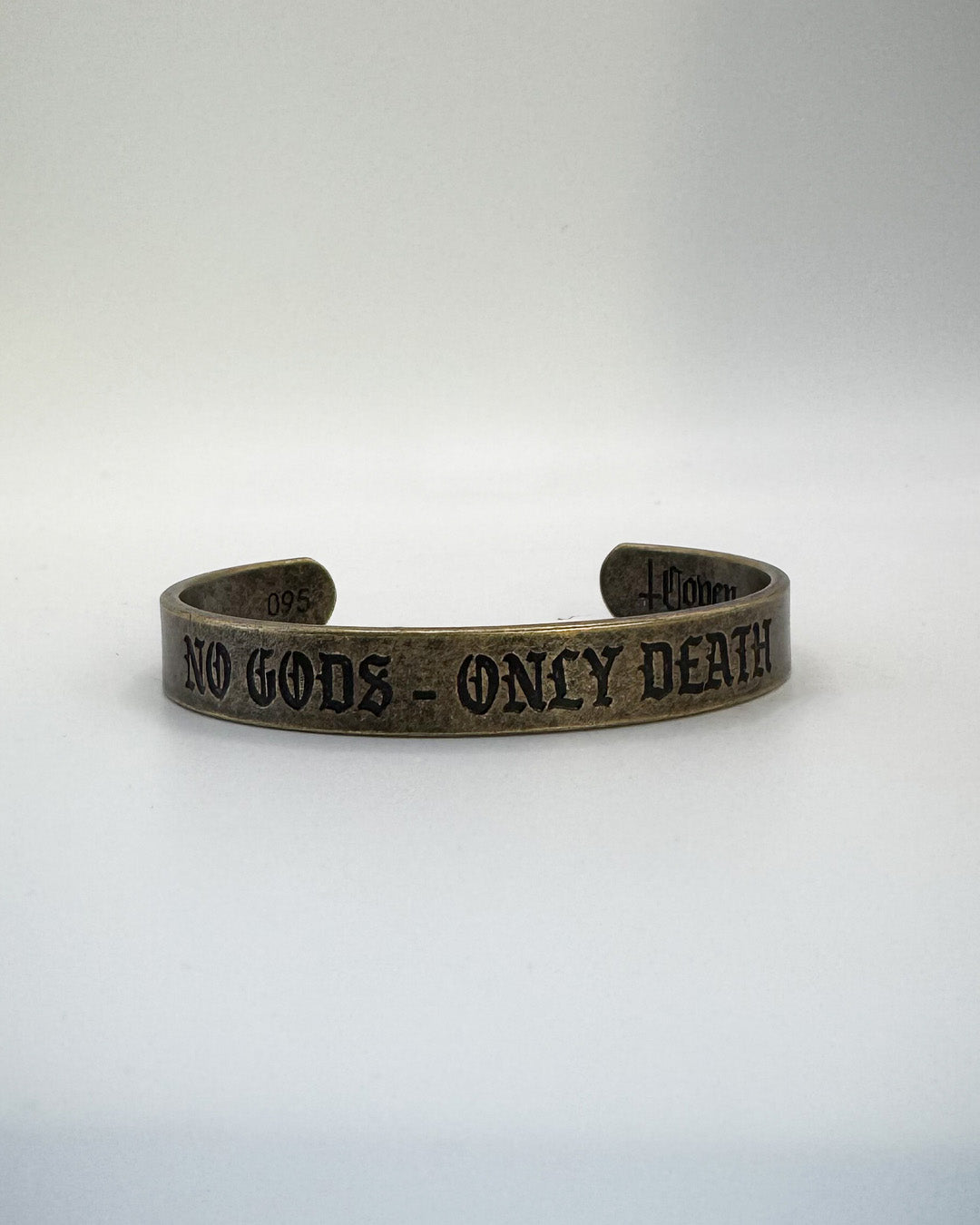 Doombraces - lim. 100 - Bracelet - copperwound - No Gods