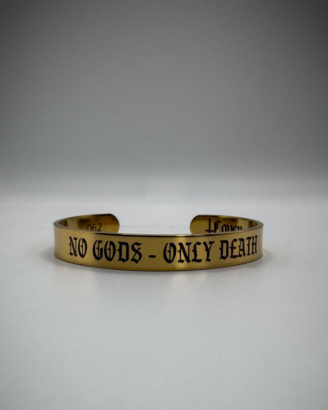 Doombraces - lim. 100 - Bracelet - gold flare - No Gods