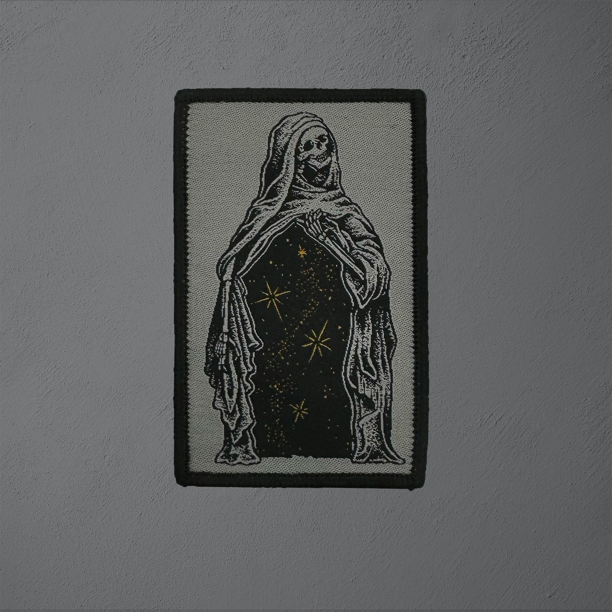 Death's Empire - limited 50 - Golden Shroud - Patch