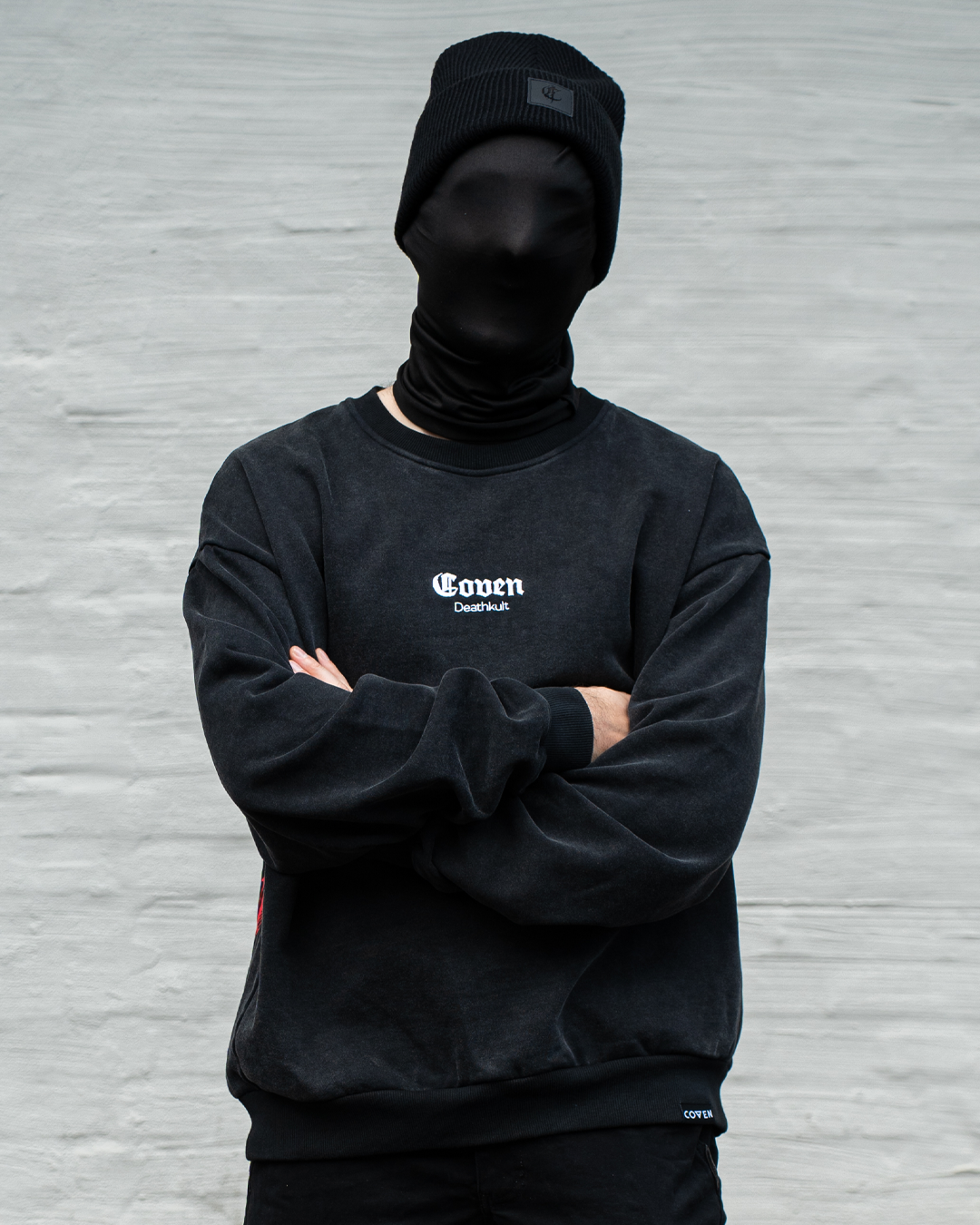 Der Tod ist unser Spielmann - Heavy Oversize Sweatshirt