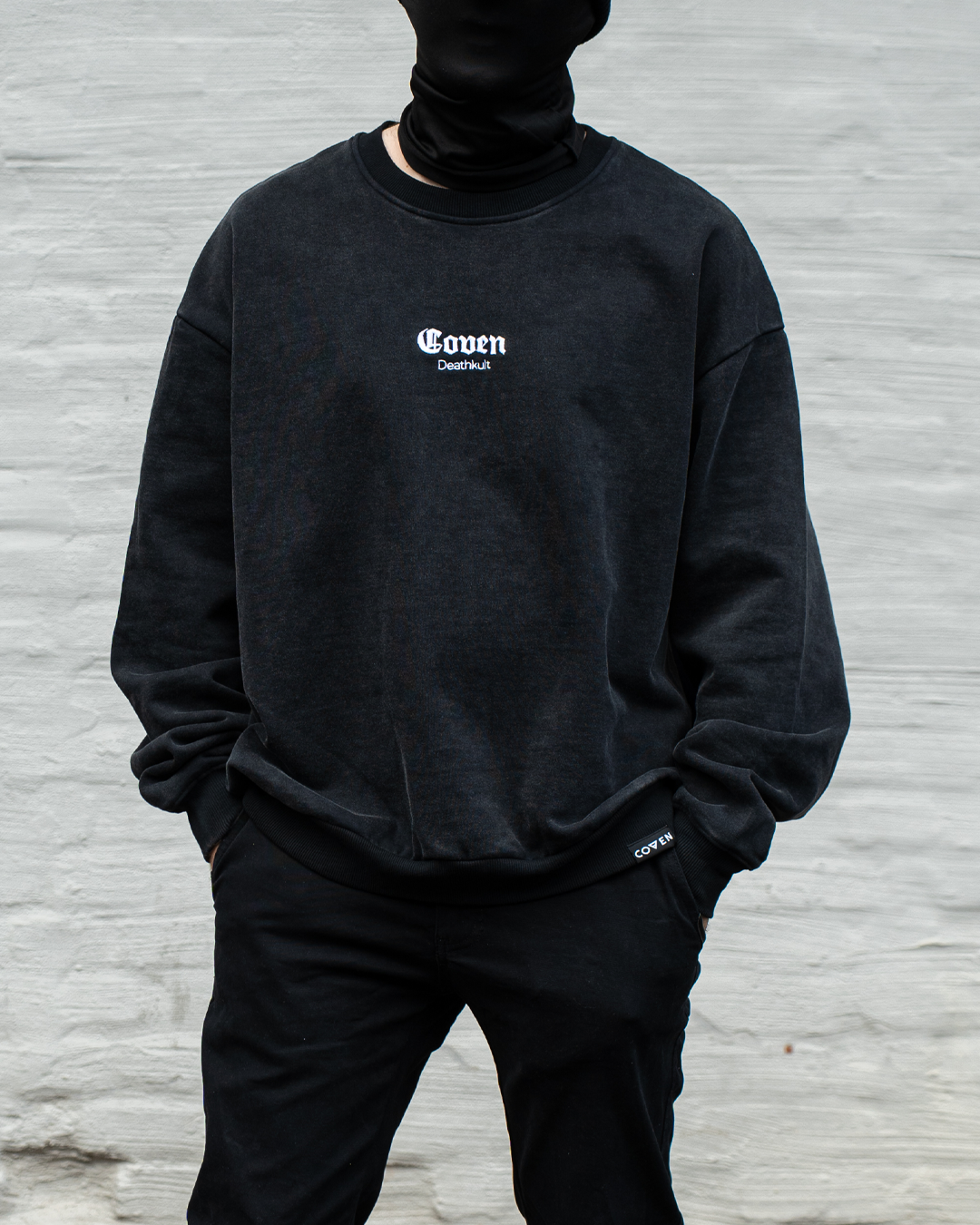 Der Tod ist unser Spielmann - Heavy Oversize Sweatshirt