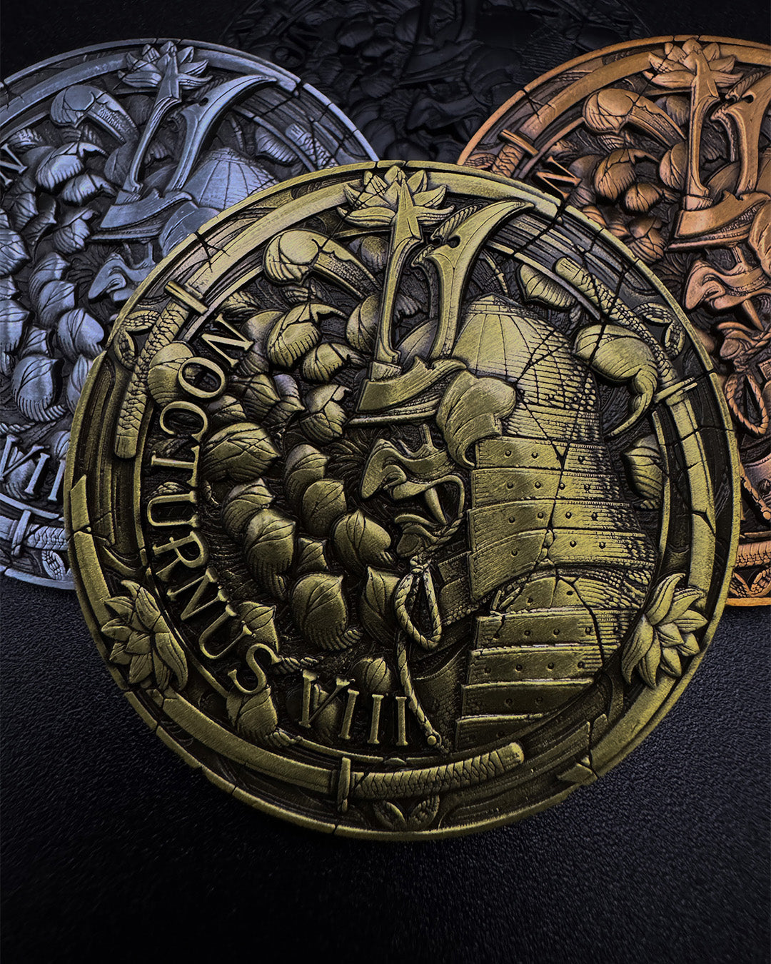 Death awaits VIII - Collectors Edition - Limitiert 20 - Coin