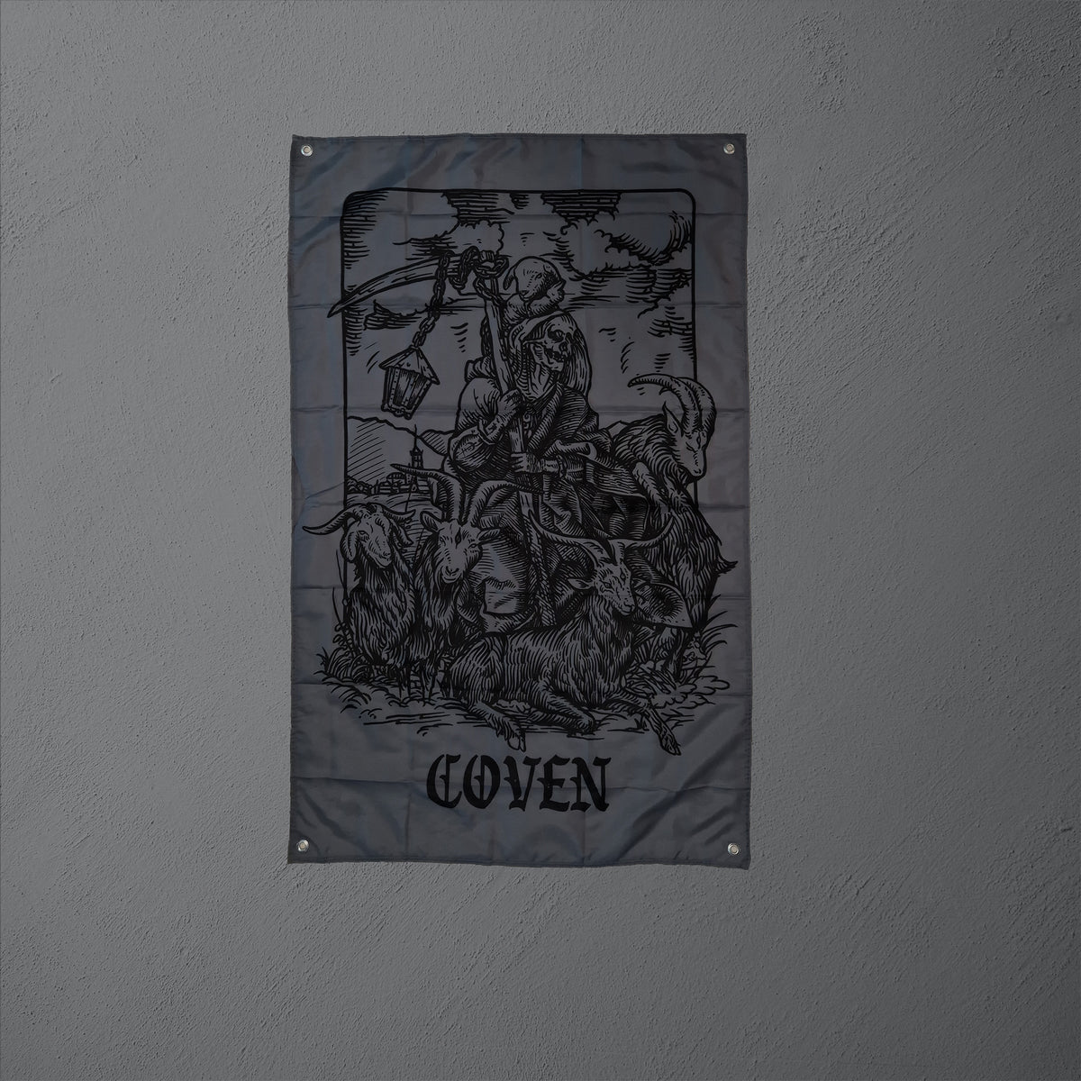 Flags / Aviator Signs | Forward patch control