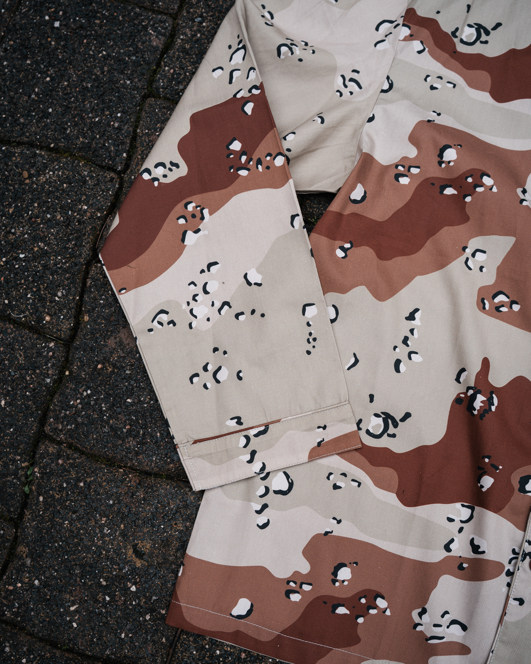 Nightfall Pyjama - Chocolate Chip