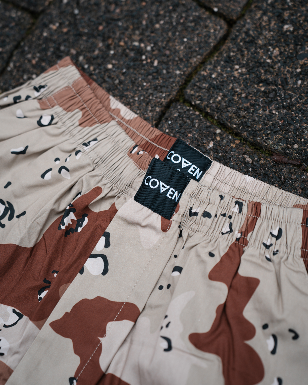 Nightfall Pyjama - Chocolate Chip