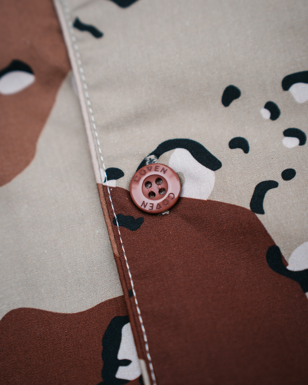 Nightfall Pyjama - Chocolate Chip