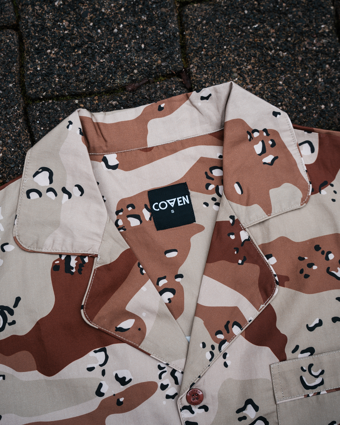 Nightfall Pyjama - Chocolate Chip