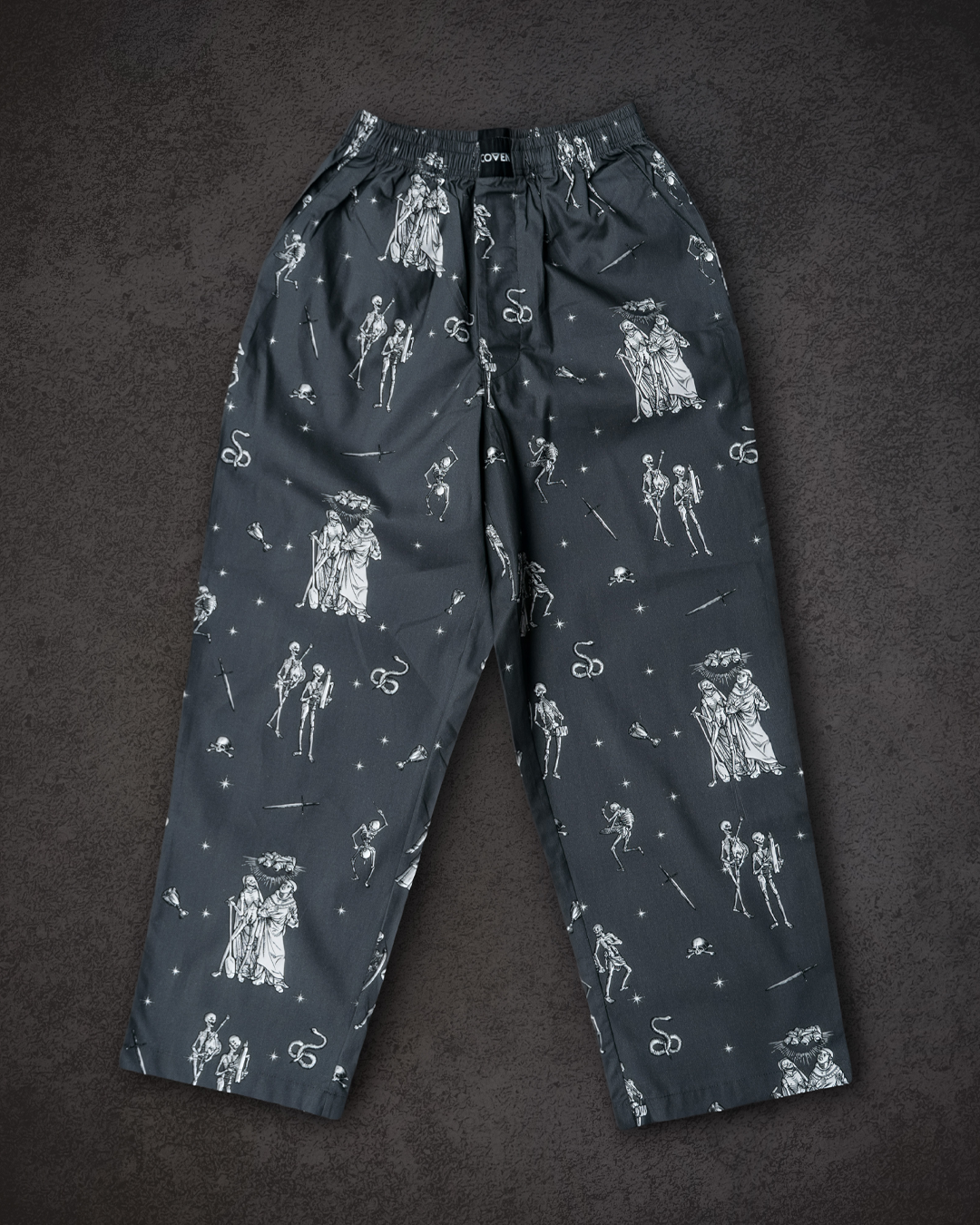 Nightfall Pyjama - Totentanz