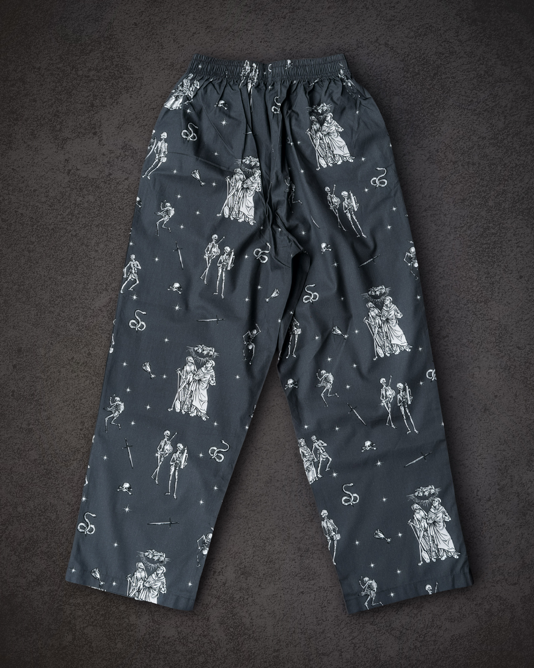 Nightfall Pyjama - Totentanz