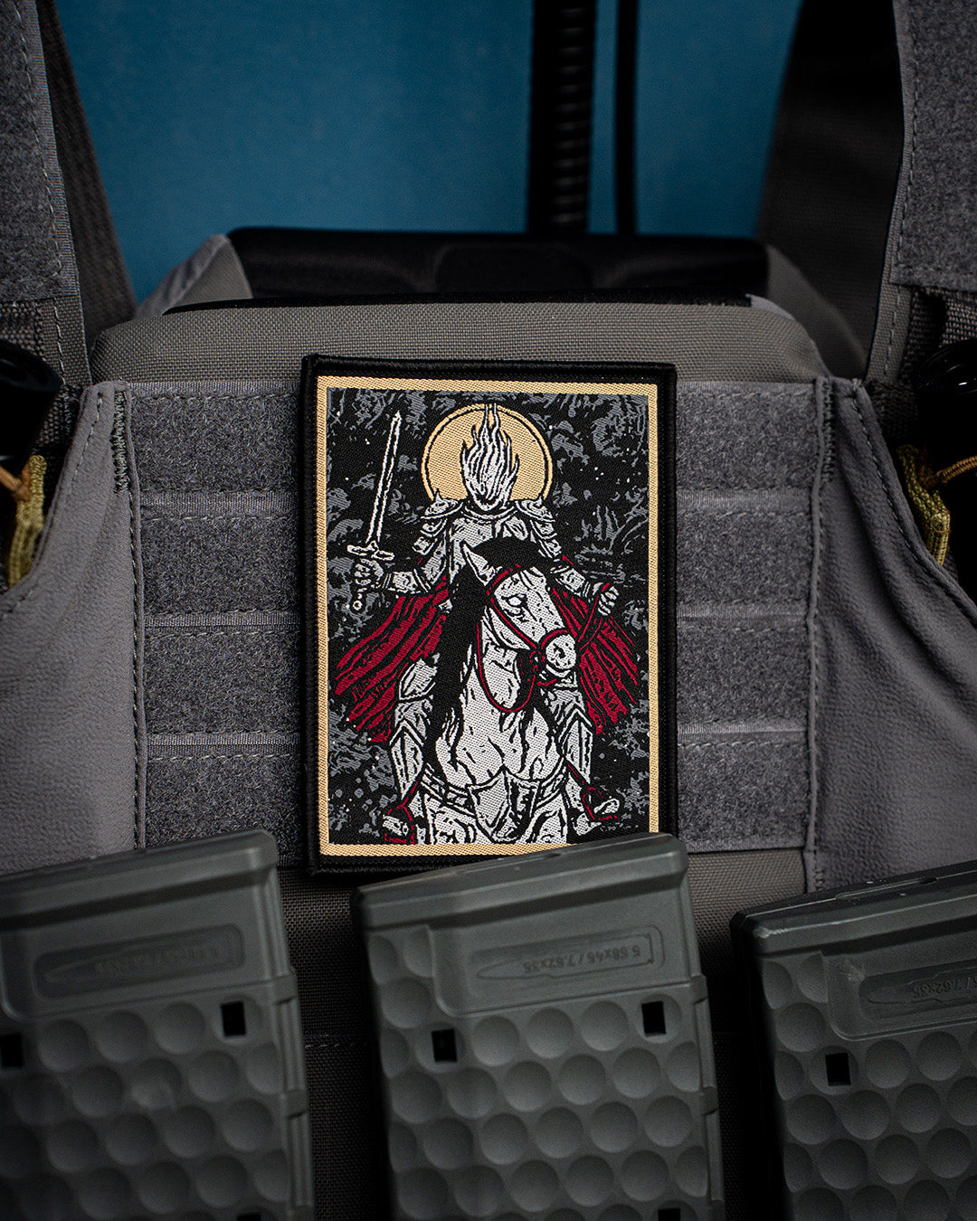 Gospel III: Krieg - Blutzauber Edition - Patch
