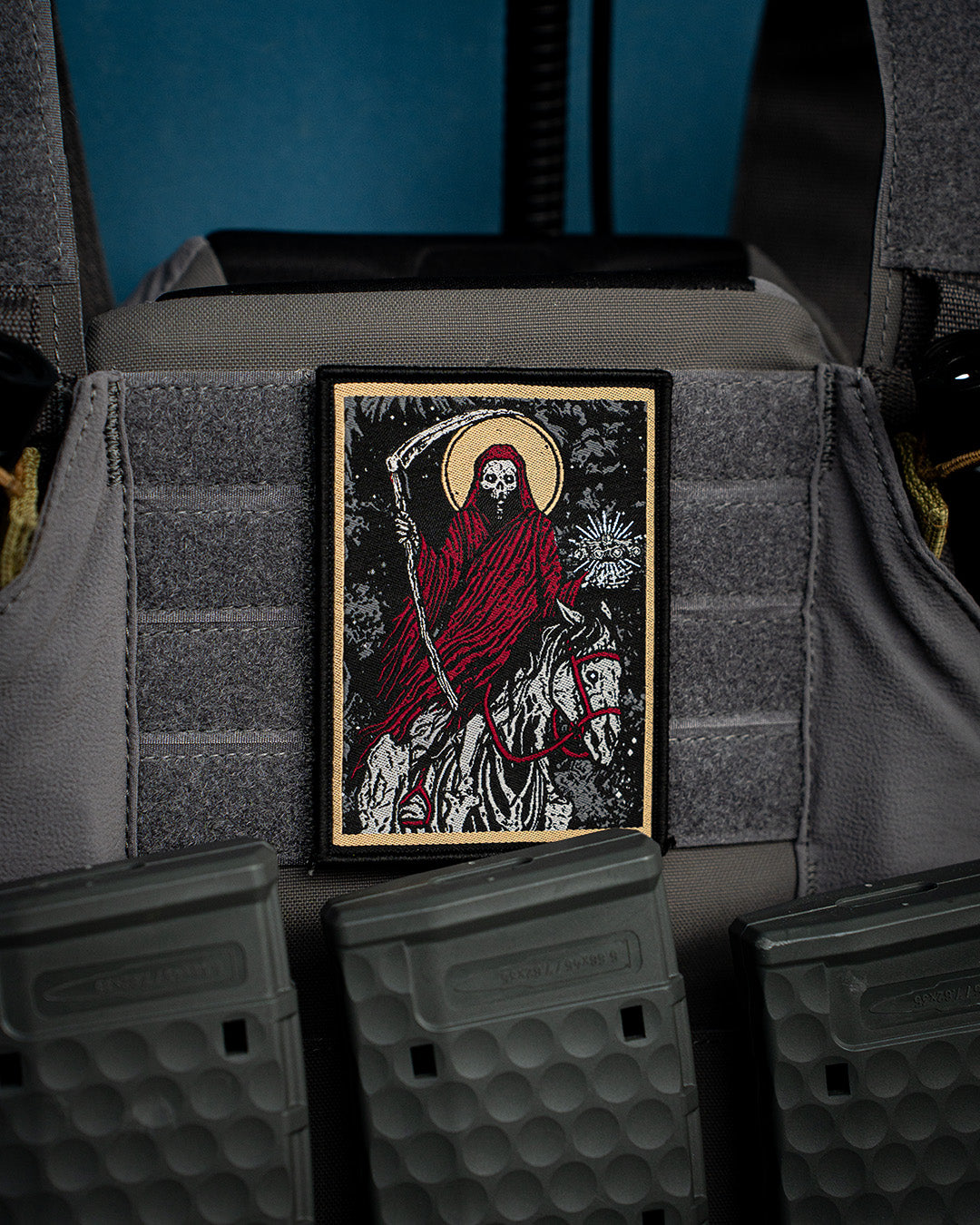 Gospel V: Tod - Blutzauber Edition - Patch