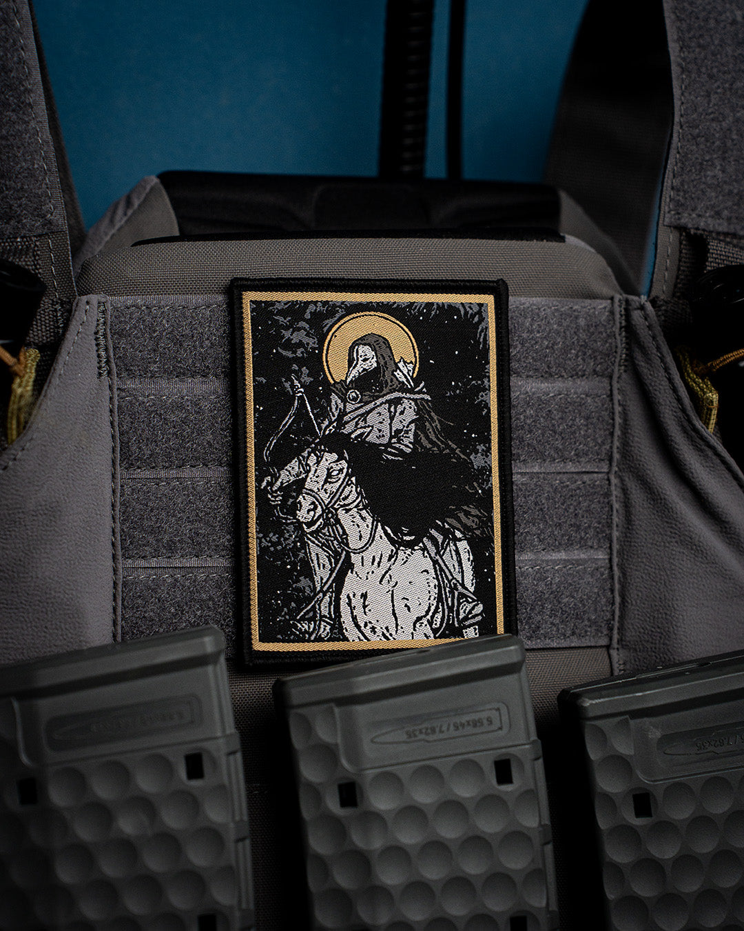Gospel II: Pestilenz - Patch