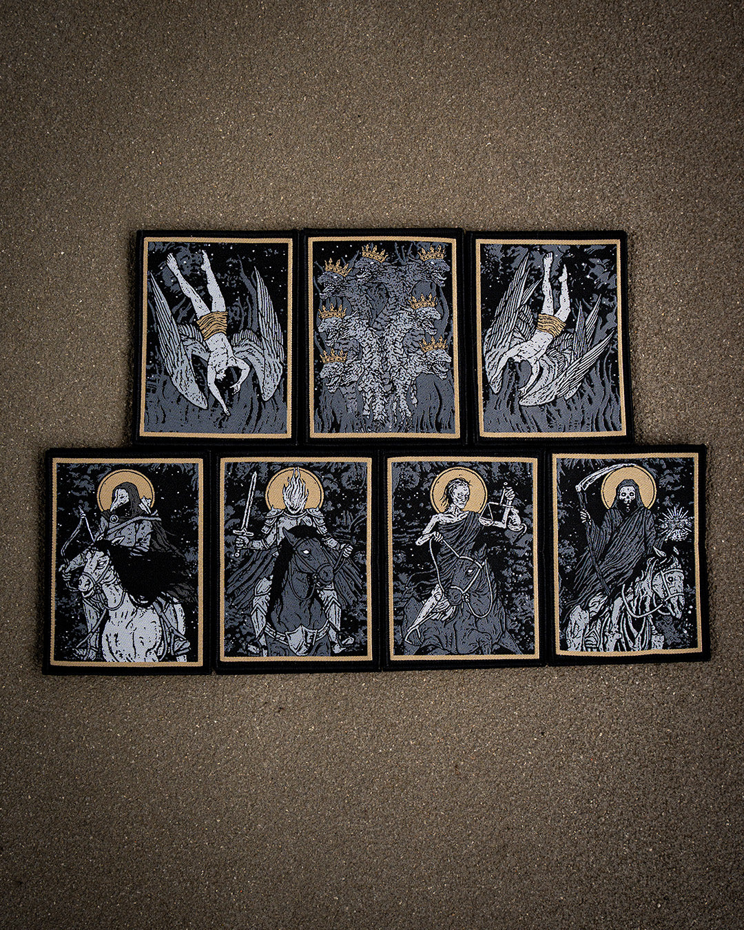 Gospel II: Pestilenz - Patch