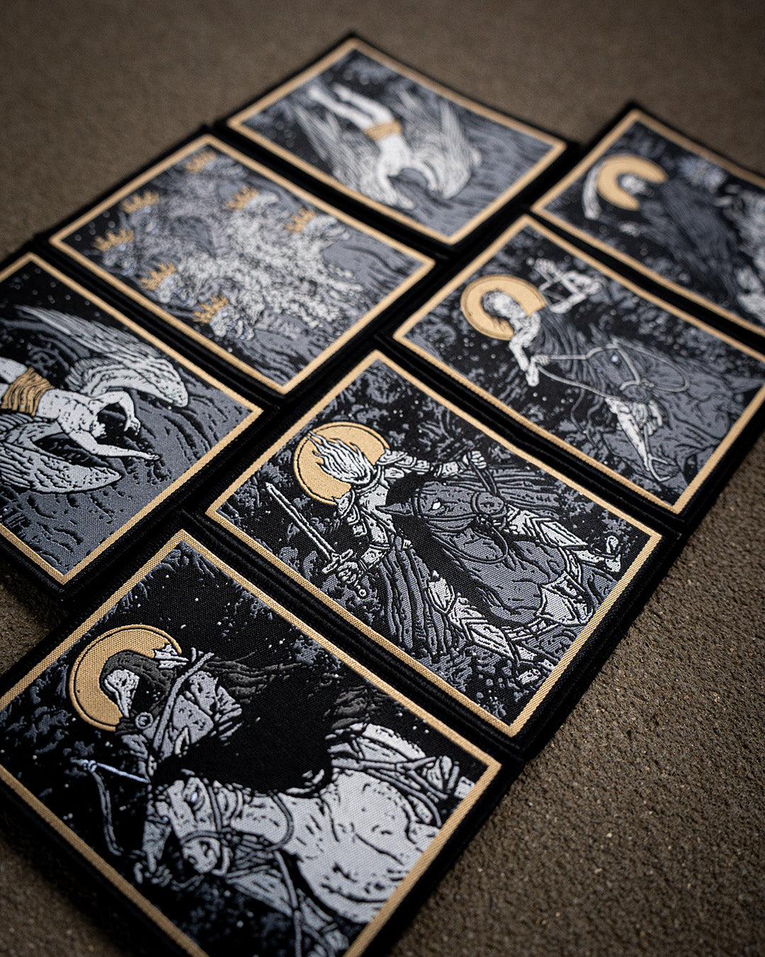 Gospel II: Pestilenz - Patch