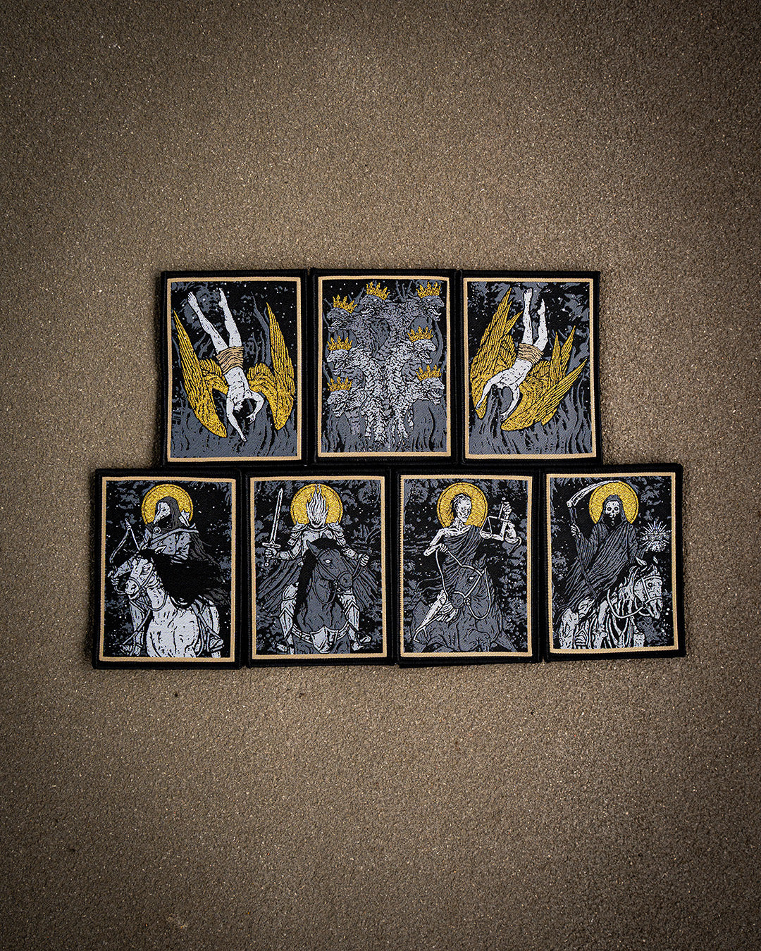 Gospel II: Pestilenz - Gleißender Eid Edition - Patch