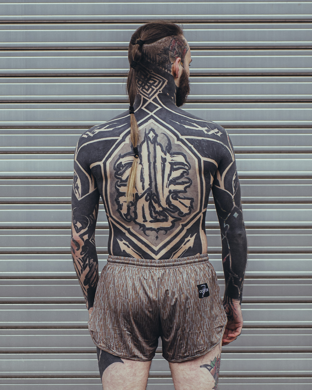 Silkies / Ranger Pants - EinStrichKeinStrich / Raincamo